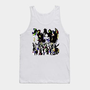 I just can't wait for Saturday! Tank Top